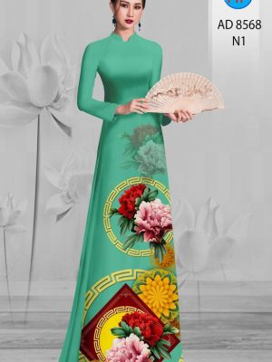 1608522589 751 vai ao dai hoa in 3D (14)
